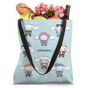 Cinnamoroll Collection Streetwear AOP Tote Bag