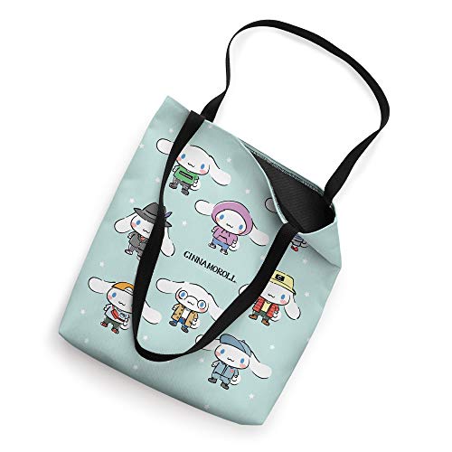 Cinnamoroll Collection Streetwear AOP Tote Bag