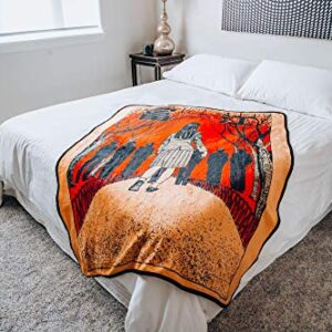 JUNJI ITO Blanket