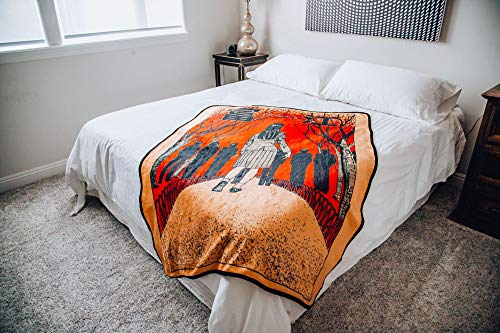 JUNJI ITO Blanket