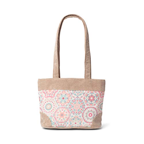 Donna Sharp Abby Tote Handbag in Willow - Great for Travel and Special Outings