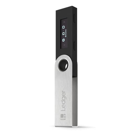 [Bundle] Ledger Nano S + Billfodl Hardware Wallet for Seed Words Backup | The Best Crypto Wallet + Cold Wallet for Crypto Compatible with BIP39 Wallets. Store Your Bitcoin, Ethereum, ERC20 and More
