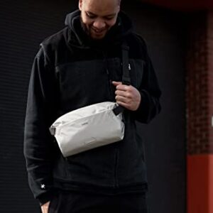 Bellroy Lite Sling (lightweight crossbody bag) - Shadow