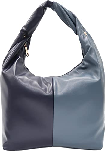 DE'EMILIA CONCEPT Hobo Bags for Women, Imitation Sheep Leather Purses and Handbags Large Shoulder Bags