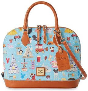 disney parks exclusive – dooney & bourke – satchel handbag purse – jerrod maruyama