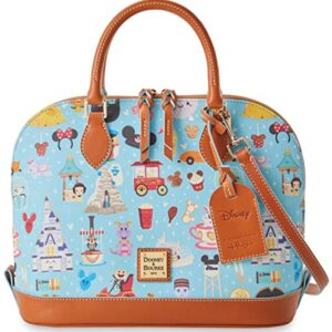 Disney Parks Exclusive - Dooney & Bourke - Satchel Handbag Purse - Jerrod Maruyama