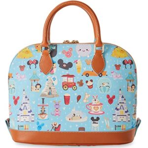 Disney Parks Exclusive - Dooney & Bourke - Satchel Handbag Purse - Jerrod Maruyama