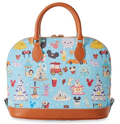 Disney Parks Exclusive - Dooney & Bourke - Satchel Handbag Purse - Jerrod Maruyama