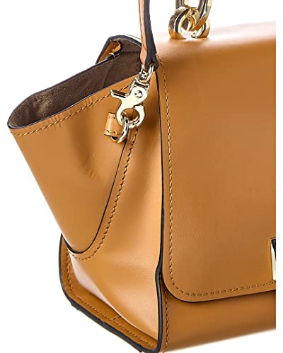 ZAC Zac Posen Eartha Top Handle Crossbody Bag, Camel