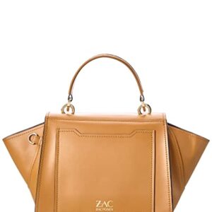 ZAC Zac Posen Eartha Top Handle Crossbody Bag, Camel