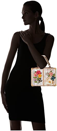 Mary Frances womens Mary Frances Fairytales Top-handle Bag, Multi, One Size US