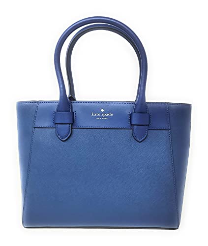 Kate Spade Melanie Satchel River Blue