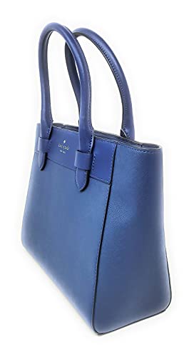 Kate Spade Melanie Satchel River Blue