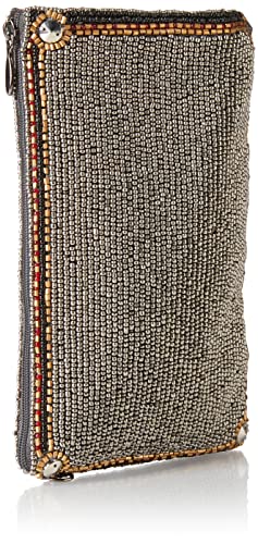 Mary Frances Payoff Crossbody Phone Bag, Multi