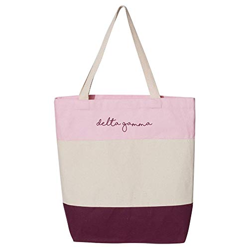 Delta Gamma - Sorority Tote Bag