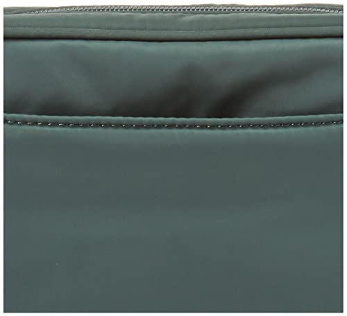 Amazon Essentials womens Seeca crossbody bag, Deep Green, One size US