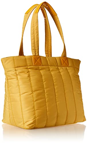 Amazon Essentials womens Aubri Weekend tote bag, Tabacco, One size US