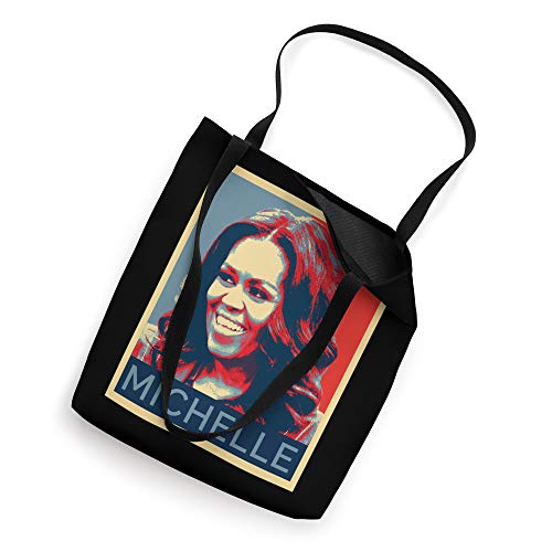 Michelle Obama Black Women Black History Month Tote Bag