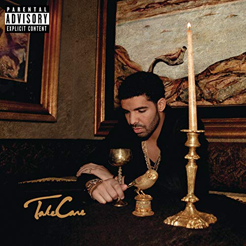 XIHOO Drake - Take Care (2011) Album Wall Decor Poster 16x16