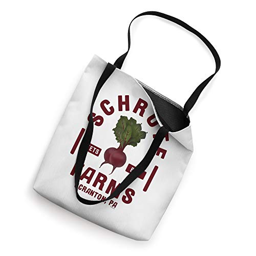 The Office Schrute Farms Tote Bag