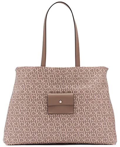 Calvin Klein Emery Reversible Tote, Taupe