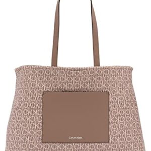 Calvin Klein Emery Reversible Tote, Taupe