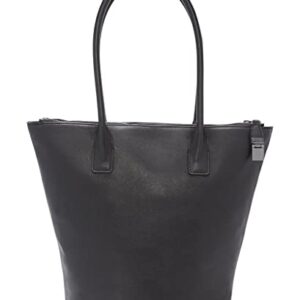 Calvin Klein Modern Essentials North/South Organizational Tote, Black