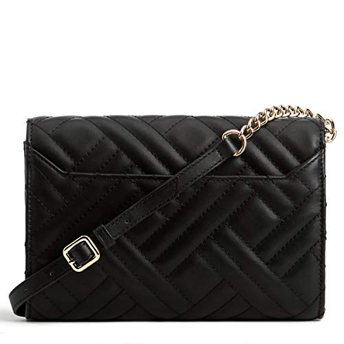 Naturalizer womens CLEA CLUTCH, Black, Small US