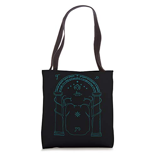 The Lord of the Rings Doors of Durin Tote Bag