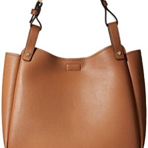 Calvin Klein Eleanor Tote, Caramel