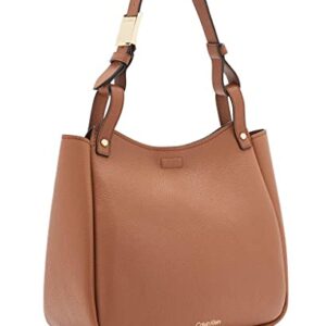 Calvin Klein Eleanor Tote, Caramel