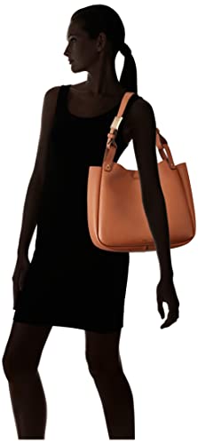 Calvin Klein Eleanor Tote, Caramel