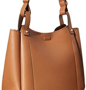 Calvin Klein Eleanor Tote, Caramel