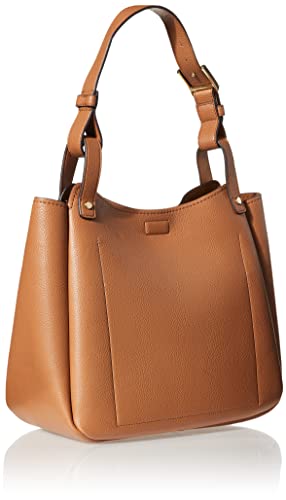 Calvin Klein Eleanor Tote, Caramel