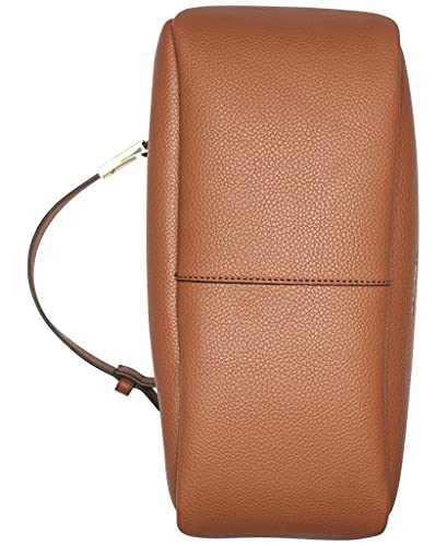 Calvin Klein Eleanor Tote, Caramel