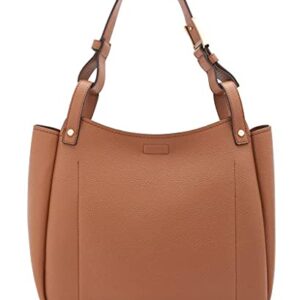 Calvin Klein Eleanor Tote, Caramel