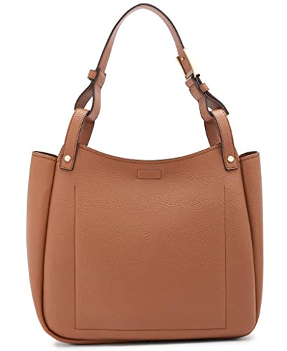 Calvin Klein Eleanor Tote, Caramel