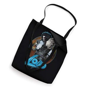 Lobo Gut Rot Tote Bag