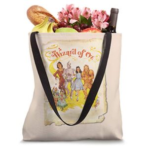 The Wizard of Oz Poster Tote Bag