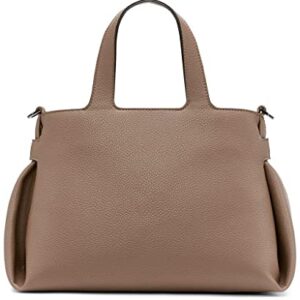 Calvin Klein Lee Satchel, Taupe