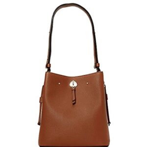 Kate Spade Marti Women's Shoulder Large Bucket Handbag gingerbread