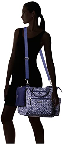 Baggallini womens 3-in-1 Baggallini 3 in 1 Convertible Backpack, Modern Damask, One Size US