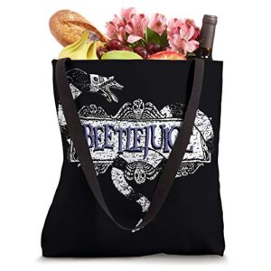 Beetlejuice Logo Tote Bag