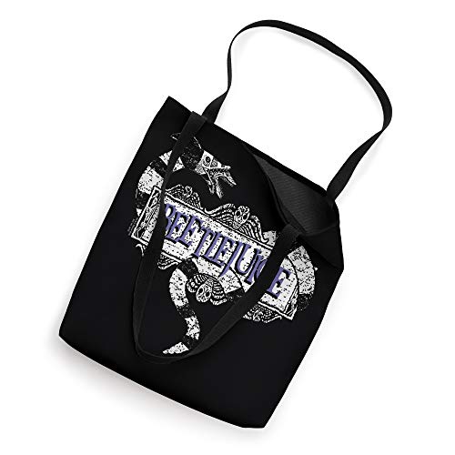 Beetlejuice Logo Tote Bag