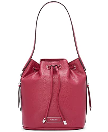 Calvin Klein Leah Bucket, Port