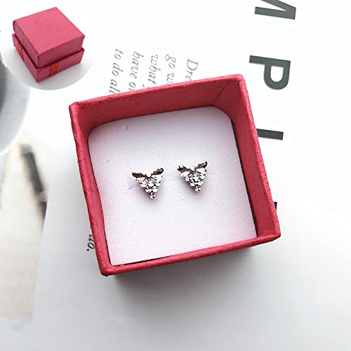 Markeny 32 Pcs Gift Box Set Ring for Ring and Earring Jewelry Anniversaries, Weddings, Birthdays, 4Color