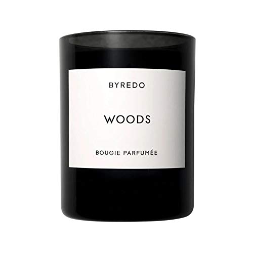 Byredo Woods Scented Candle (240g / 8.4oz)