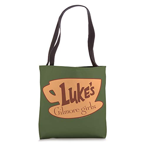 Gilmore Girls Luke's Logo Tote Bag