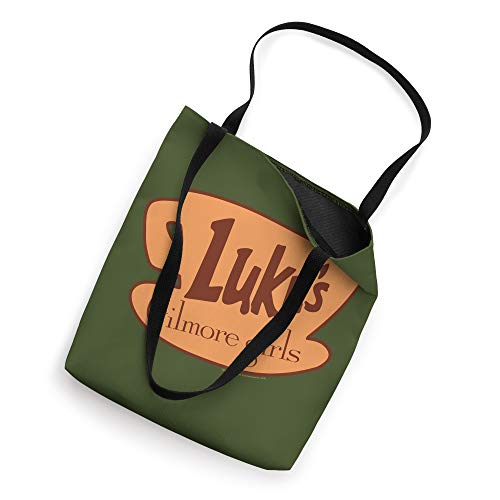 Gilmore Girls Luke's Logo Tote Bag