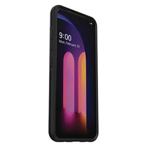 OtterBox SYMMETRY SERIES Case for LG V60 ThinQ - BLACK